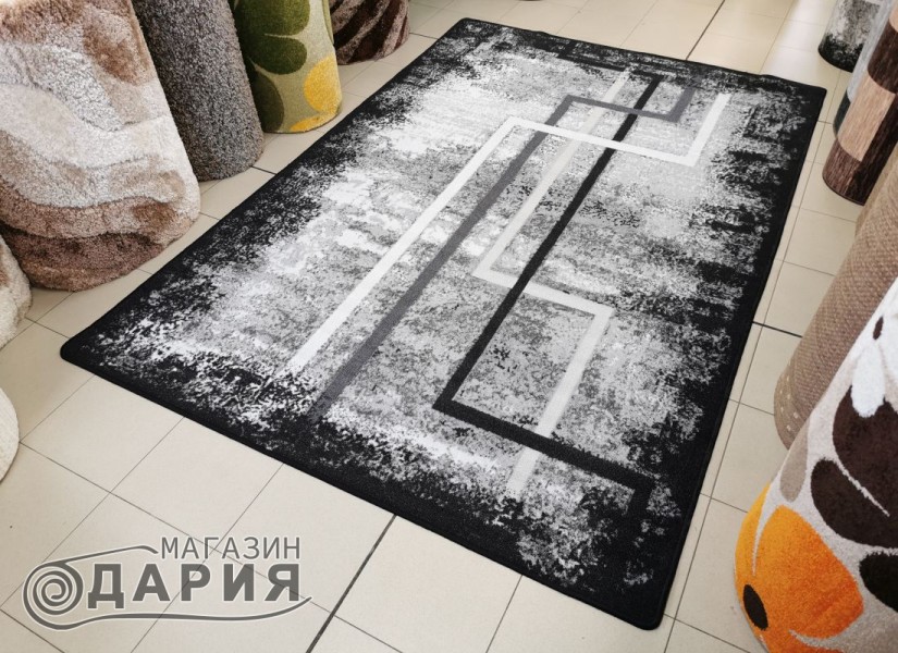 Мокетен килим 109 grey